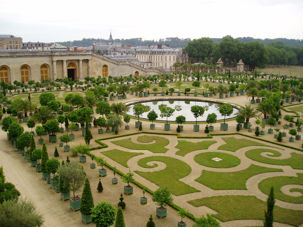 The Gardens of Versailles - JA Contractors